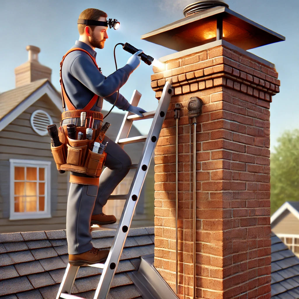Expert Chimney Inspection Services in Temple Hills, MD Professional Chimney Inspection Temple Hills MD - Expert Safety and Efficiency Solutions by Chimney Sweep Temple Hills