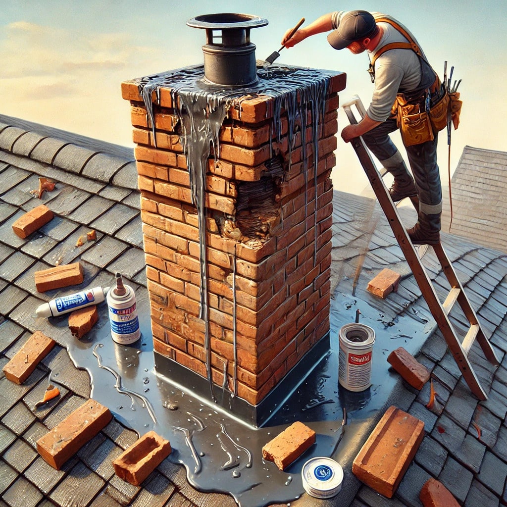 Expert Chimney Leak Repair Services in Temple Hills, MD Professional Chimney Leak Repair Temple Hills MD - Expert Water Damage Prevention by Chimney Sweep Temple Hills