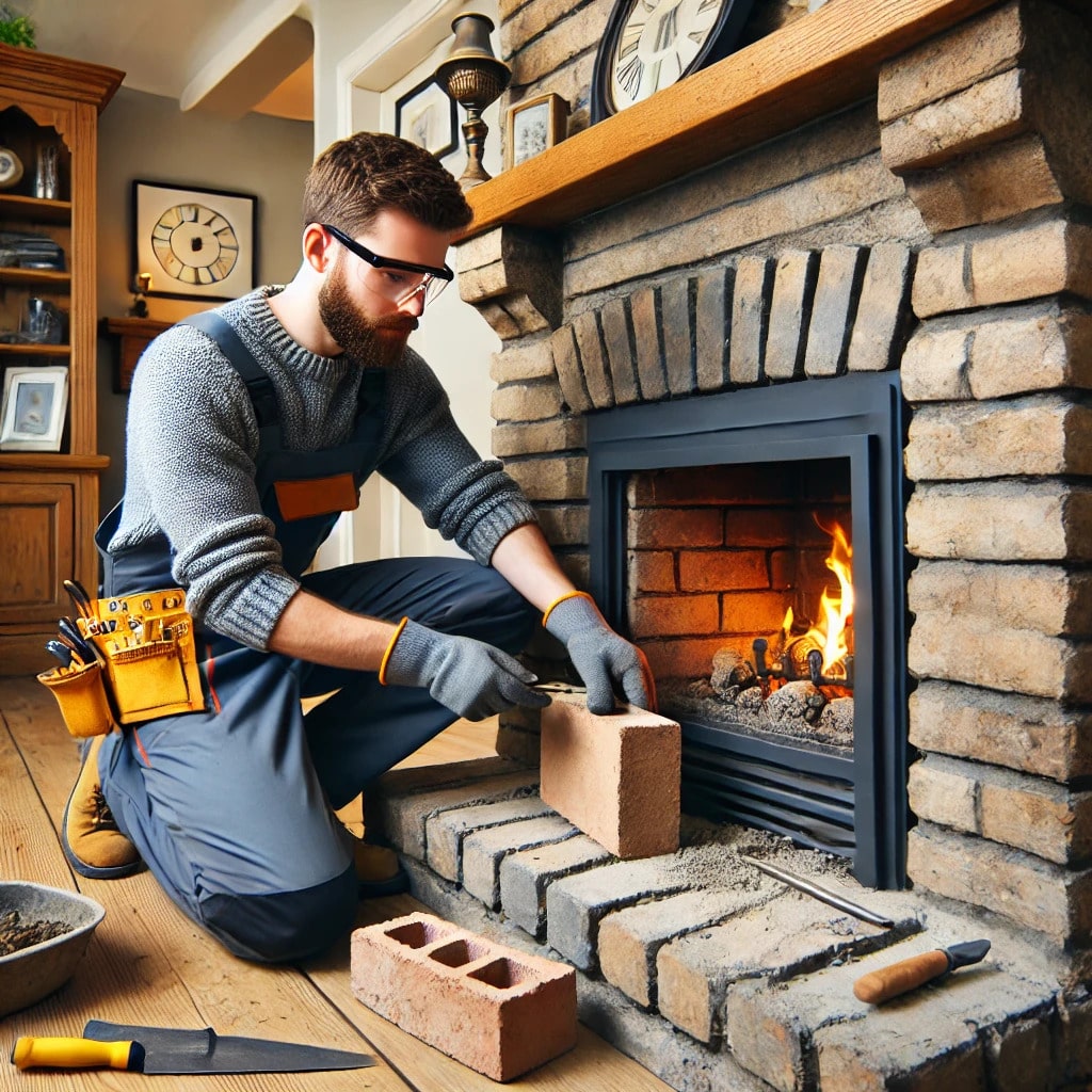 Reliable Firebox Repair Services in Temple Hills, MD Expert Firebox Repair in Temple Hills, Maryland - Professional Service by Chimney Sweep Temple Hills