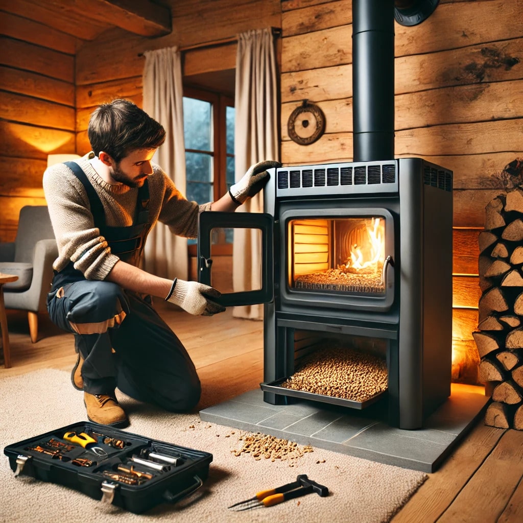 Expert Pellet Stove Repair Services in Temple Hills, MD Professional Pellet Stove Repair Temple Hills MD - Expert Heating Efficiency Solutions by Chimney Sweep Temple Hills